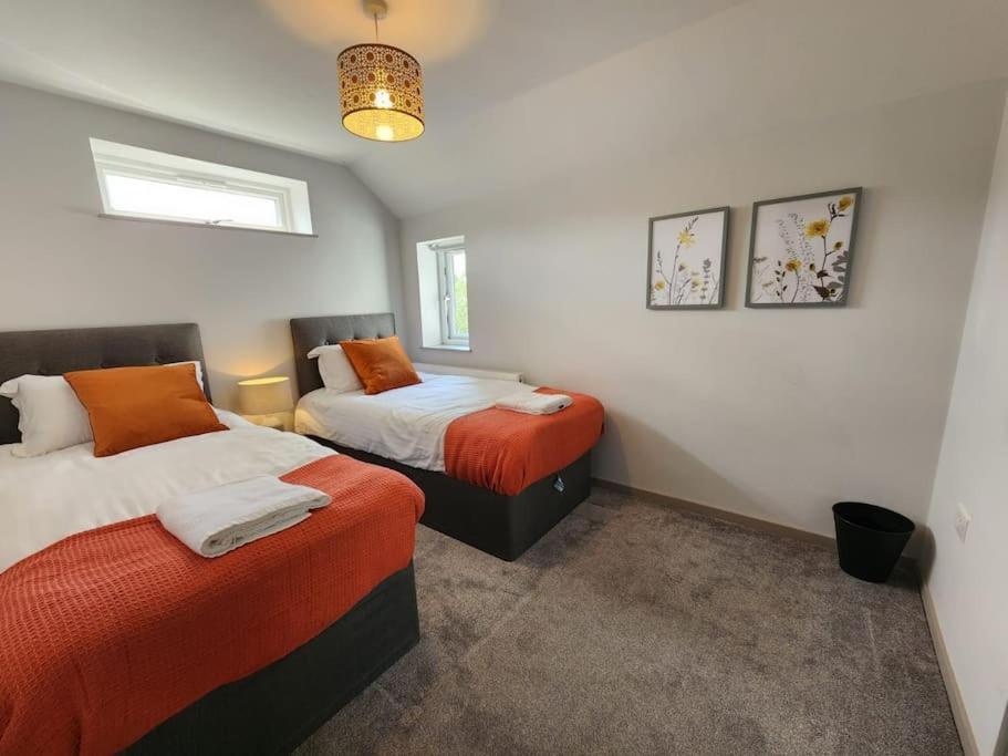 Horizon House, Modern 2-Bedroom Flat 2, Parking, Netflix, أكسفورد المظهر الخارجي الصورة